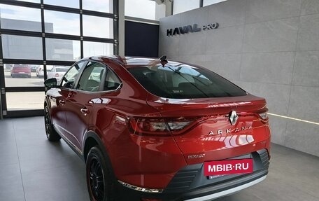 Renault Arkana I, 2020 год, 1 845 000 рублей, 6 фотография