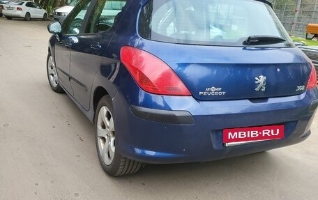 Peugeot 308 II, 2008 год, 225 000 рублей, 3 фотография