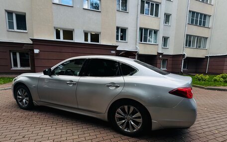 Infiniti M, 2011 год, 1 870 000 рублей, 6 фотография