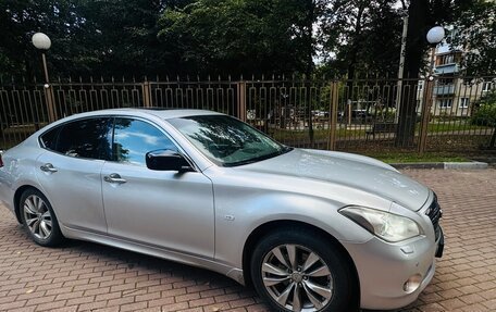 Infiniti M, 2011 год, 1 870 000 рублей, 4 фотография