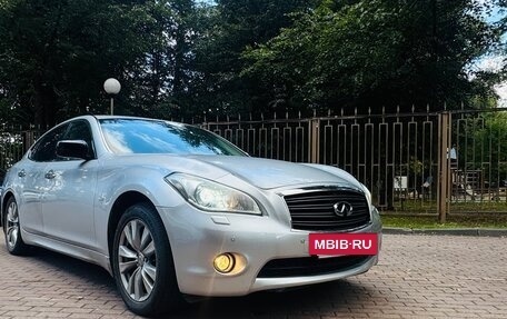 Infiniti M, 2011 год, 1 870 000 рублей, 2 фотография