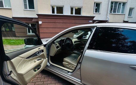 Infiniti M, 2011 год, 1 870 000 рублей, 7 фотография