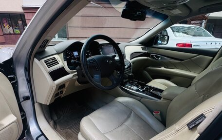 Infiniti M, 2011 год, 1 870 000 рублей, 8 фотография