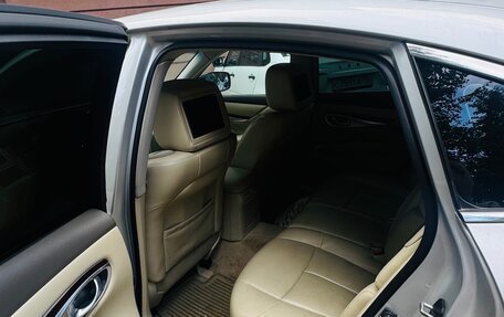 Infiniti M, 2011 год, 1 870 000 рублей, 14 фотография