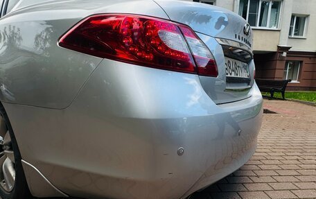 Infiniti M, 2011 год, 1 870 000 рублей, 17 фотография