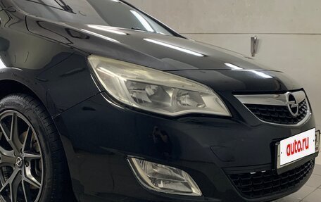 Opel Astra J, 2012 год, 670 000 рублей, 4 фотография
