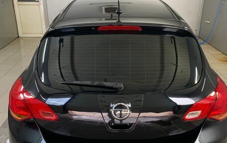 Opel Astra J, 2012 год, 670 000 рублей, 6 фотография