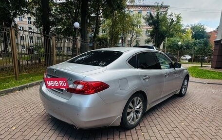 Infiniti M, 2011 год, 1 870 000 рублей, 16 фотография