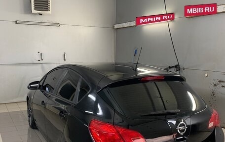 Opel Astra J, 2012 год, 670 000 рублей, 8 фотография