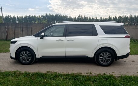 KIA Carnival, 2021 год, 3 500 000 рублей, 4 фотография