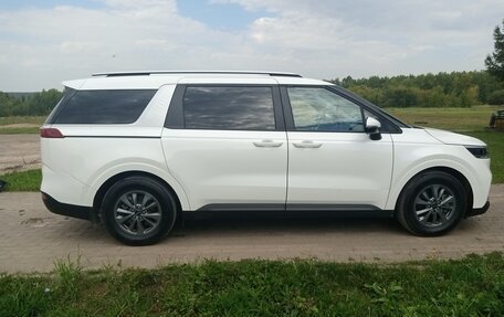KIA Carnival, 2021 год, 3 500 000 рублей, 3 фотография