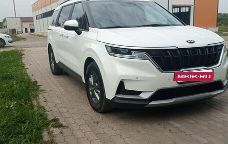 KIA Carnival, 2021 год, 3 500 000 рублей, 2 фотография