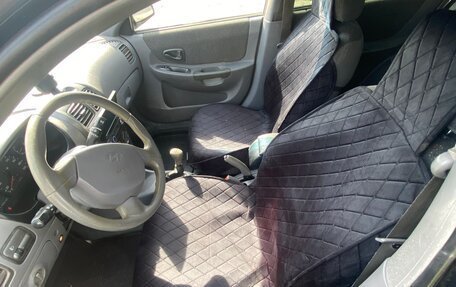 Hyundai Accent II, 2008 год, 475 000 рублей, 8 фотография