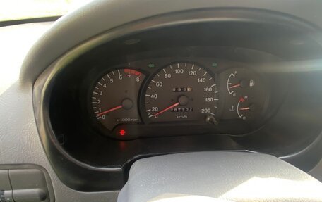Hyundai Accent II, 2008 год, 475 000 рублей, 10 фотография