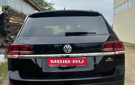 Volkswagen Teramont I, 2019 год, 2 900 000 рублей, 3 фотография