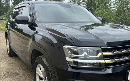 Volkswagen Teramont I, 2019 год, 2 900 000 рублей, 8 фотография