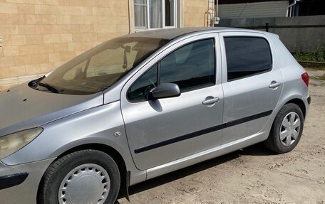 Peugeot 307 I, 2006 год, 225 000 рублей, 2 фотография