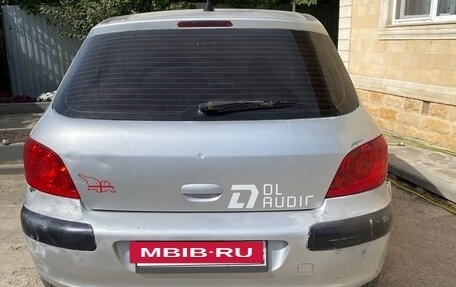 Peugeot 307 I, 2006 год, 225 000 рублей, 3 фотография