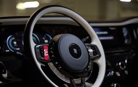Rolls-Royce Cullinan, 2026 год, 70 000 000 рублей, 18 фотография