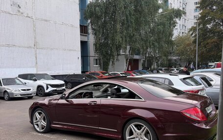 Mercedes-Benz CL-Класс AMG, 2008 год, 1 800 000 рублей, 2 фотография