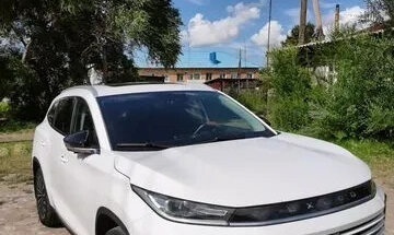 CheryExeed TXL, 2023 год, 2 800 000 рублей, 6 фотография