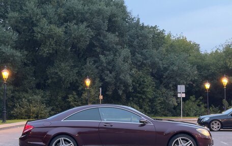 Mercedes-Benz CL-Класс AMG, 2008 год, 1 800 000 рублей, 4 фотография