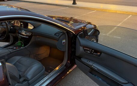 Mercedes-Benz CL-Класс AMG, 2008 год, 1 800 000 рублей, 13 фотография