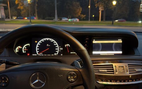 Mercedes-Benz CL-Класс AMG, 2008 год, 1 800 000 рублей, 16 фотография