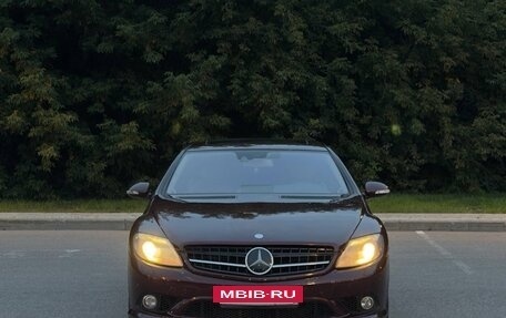 Mercedes-Benz CL-Класс AMG, 2008 год, 1 800 000 рублей, 3 фотография