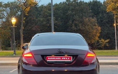 Mercedes-Benz CL-Класс AMG, 2008 год, 1 800 000 рублей, 6 фотография