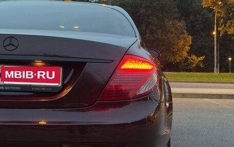 Mercedes-Benz CL-Класс AMG, 2008 год, 1 800 000 рублей, 11 фотография