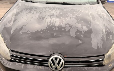 Volkswagen Golf VI, 2010 год, 425 000 рублей, 9 фотография
