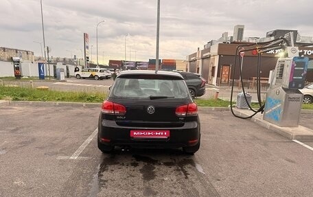 Volkswagen Golf VI, 2010 год, 425 000 рублей, 6 фотография