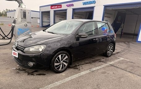 Volkswagen Golf VI, 2010 год, 425 000 рублей, 2 фотография