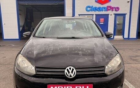 Volkswagen Golf VI, 2010 год, 425 000 рублей, 3 фотография