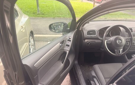 Volkswagen Golf VI, 2010 год, 425 000 рублей, 15 фотография