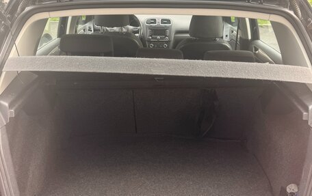Volkswagen Golf VI, 2010 год, 425 000 рублей, 19 фотография