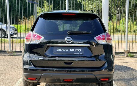 Nissan X-Trail, 2016 год, 1 899 000 рублей, 5 фотография