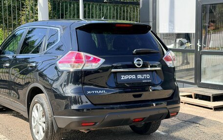 Nissan X-Trail, 2016 год, 1 899 000 рублей, 7 фотография