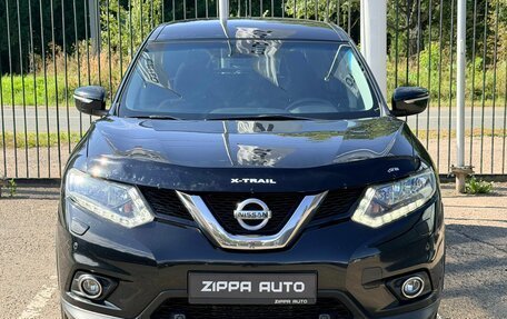Nissan X-Trail, 2016 год, 1 899 000 рублей, 2 фотография