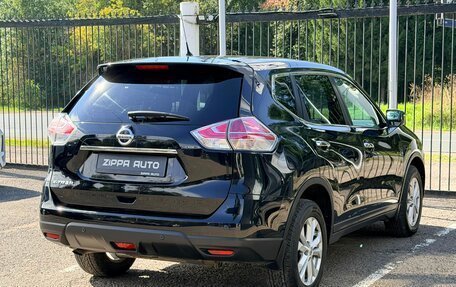 Nissan X-Trail, 2016 год, 1 899 000 рублей, 4 фотография