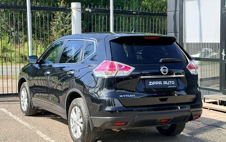 Nissan X-Trail, 2016 год, 1 899 000 рублей, 6 фотография