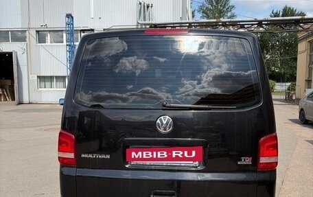Volkswagen Multivan T5, 2014 год, 2 470 000 рублей, 4 фотография