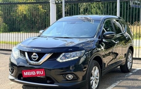 Nissan X-Trail, 2016 год, 1 899 000 рублей, 3 фотография
