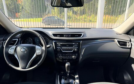 Nissan X-Trail, 2016 год, 1 899 000 рублей, 10 фотография