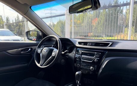 Nissan X-Trail, 2016 год, 1 899 000 рублей, 9 фотография