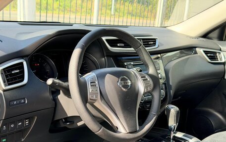 Nissan X-Trail, 2016 год, 1 899 000 рублей, 8 фотография