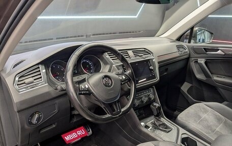 Volkswagen Tiguan II, 2018 год, 2 150 000 рублей, 9 фотография