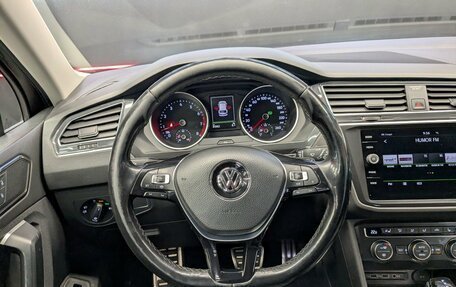 Volkswagen Tiguan II, 2018 год, 2 150 000 рублей, 22 фотография