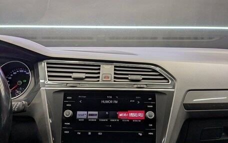 Volkswagen Tiguan II, 2018 год, 2 150 000 рублей, 21 фотография